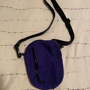 Baggu cobalt crossbody